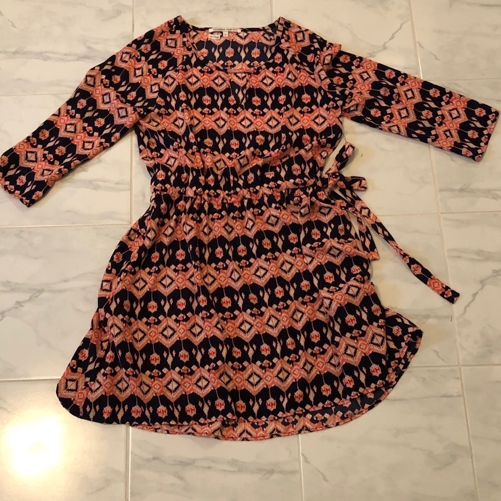 Collective concepts summer dress. EUC!